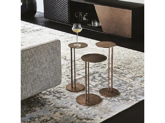 Sting Brushed Couchtisch