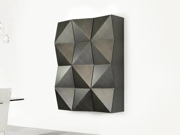 Aufgehängtes Sideboard Origami Design von Reflex