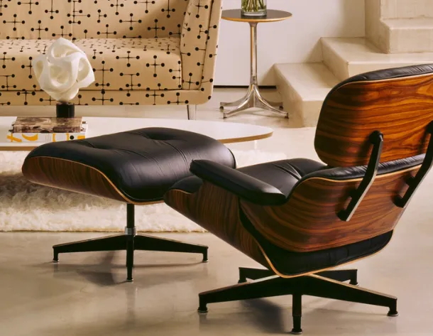 Chaise Longue Charles Eames von Alivar